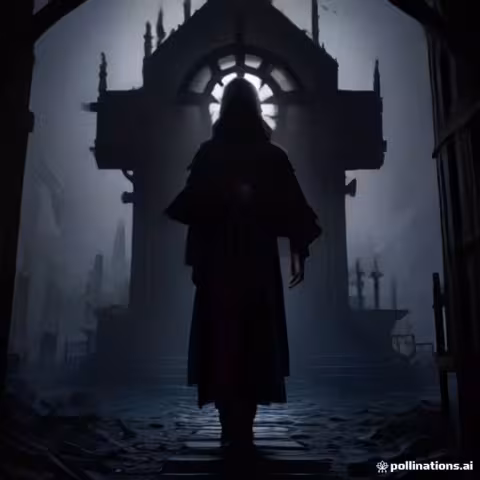 Příběh: kostel svatého Michala (Želetava)
