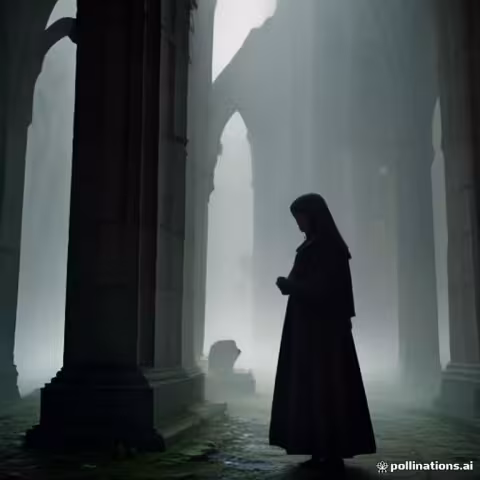 Příběh: kostel svatého Ondřeje (Slavonín)