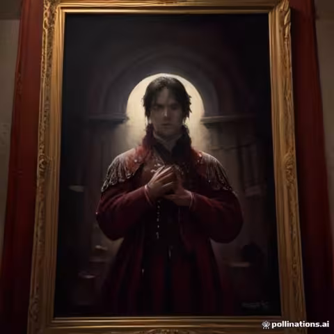 Příběh: kostel svatého Petra (Krahulov)