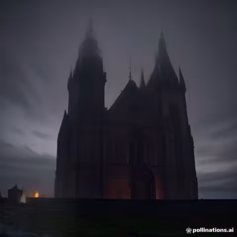 Příběh: kostel svatého Petra a Pavla (Hlušovice)