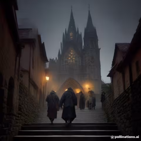 Příběh: kostel svatého Prokopa (Sobkovice)