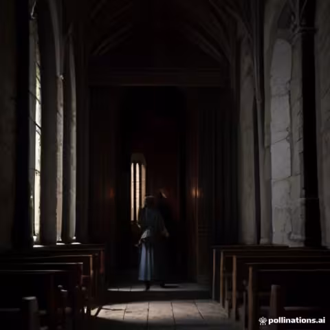 Příběh: kostel svatého Vavřince (Řečkovice)