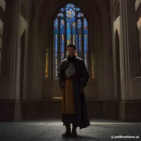 Příběh: kostel svatého Vavřince (Malhostovice)