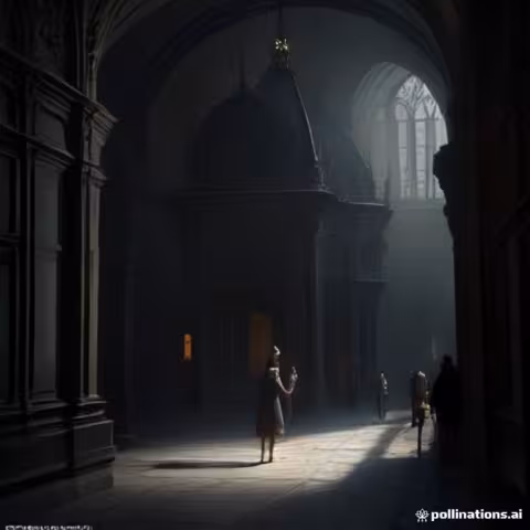 Příběh: kostel svatého Vavřince (Chrastava I)