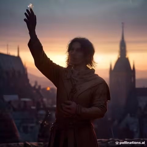 Příběh: kostel svatého Vavřince (Bystřice nad Pernštejnem)