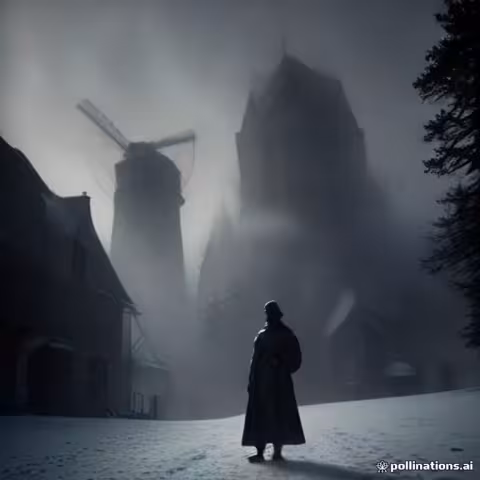 Příběh: kostel svatého Vavřince (Krasonice)