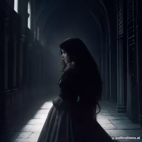 Příběh: kostel svatého Vavřince (Černá Hora)