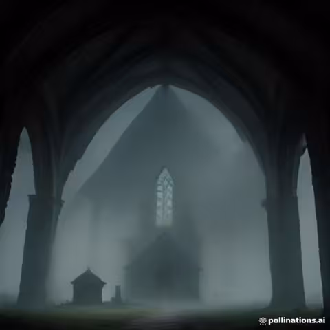 Příběh: kostel svatého Vojtěcha (Bojiště)