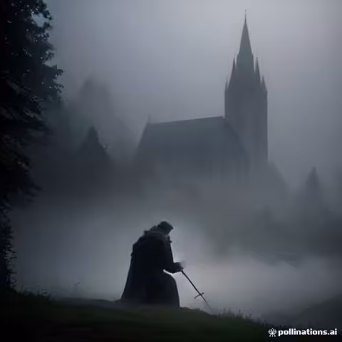 Příběh: kostel svatého Václava (Chlum)