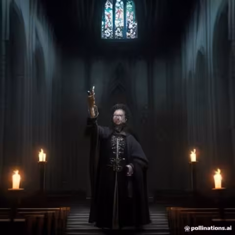 Příběh: kostel svatého Václava (Konojedy)