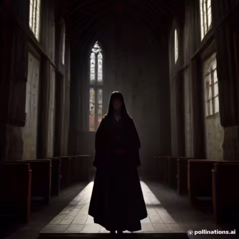 Příběh: kostel svatého Václava (Kozojedy)
