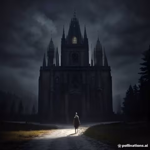 Příběh: kostel svatých Petra a Pavla (Dolní Lukavice)