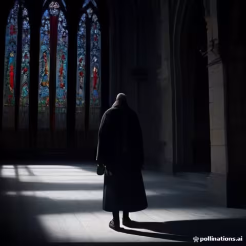 Příběh: kostel Čtrnácti svatých pomocníků (Mělník)