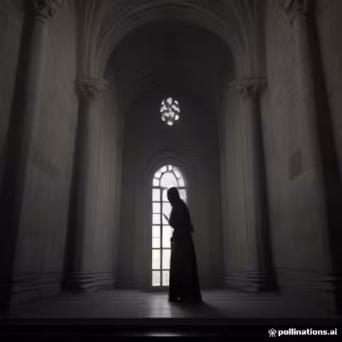 Příběh: rotunda Nanebevzetí Panny Marie