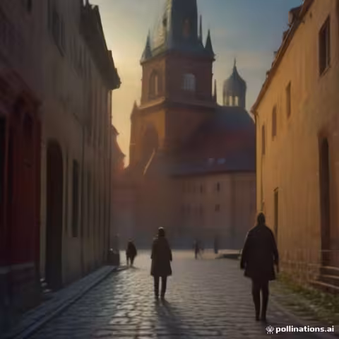 Příběh: Červený kostel (Olomouc)