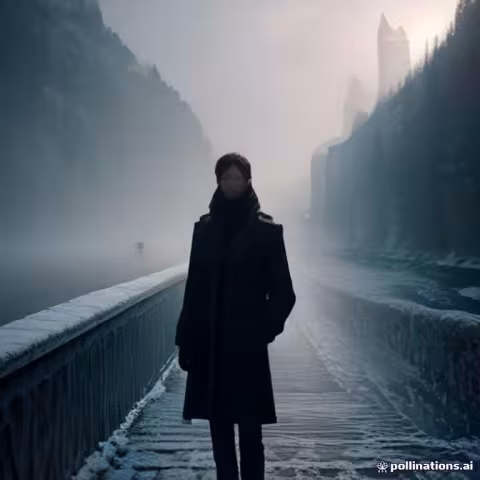 Příběh: Palackého most