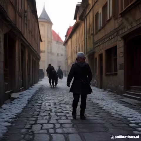 Příběh: Masarykova (Brno-město)