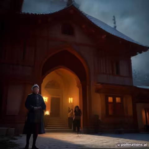 Příběh: Morstadtova