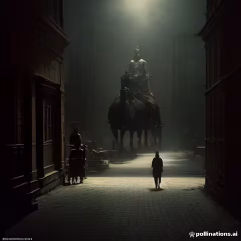 Příběh: Petřínská