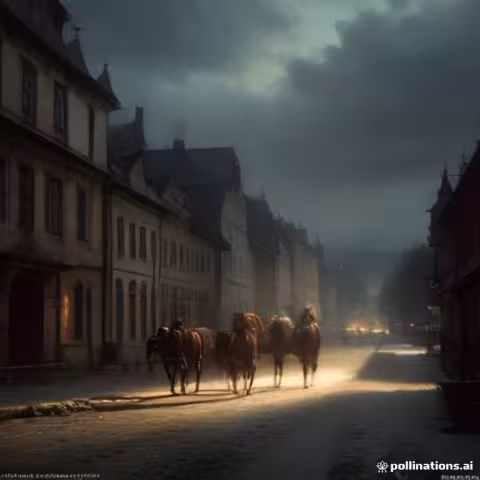 Příběh: Svatovítský most