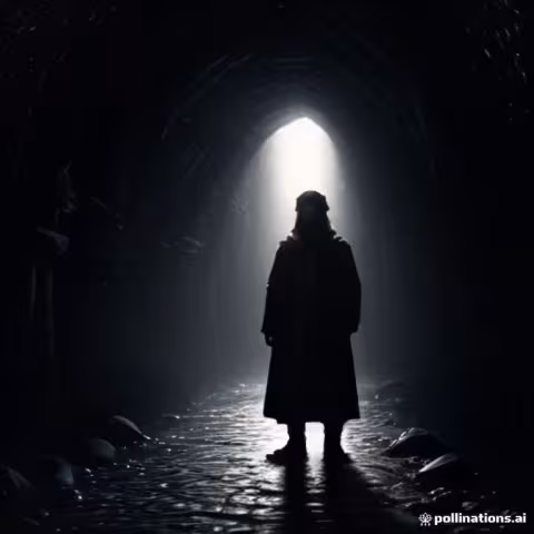Příběh: Těšnovský tunel