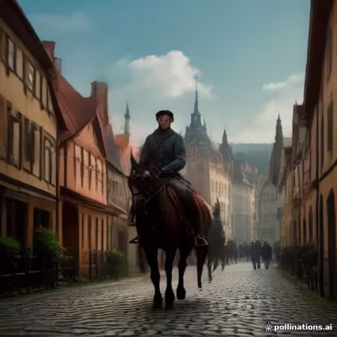 Příběh: náměstí Družby