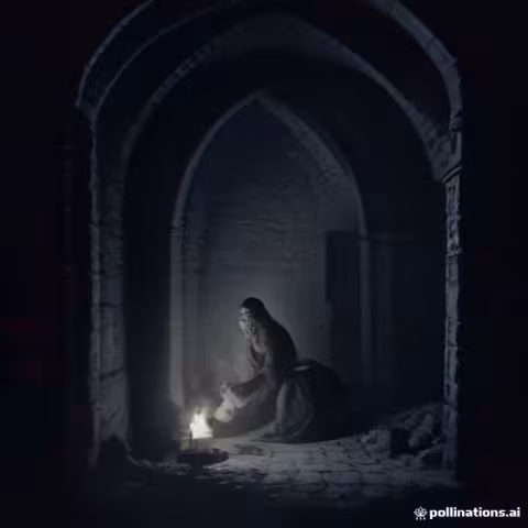 Příběh: Klášter Hradiště