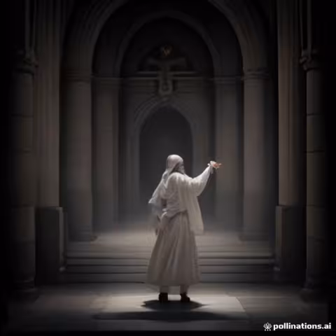 Příběh: Klášter Sacré Coeur v Praze