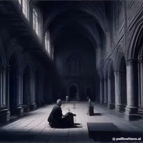 Příběh: Klášter augustiniánů (Vrchlabí)