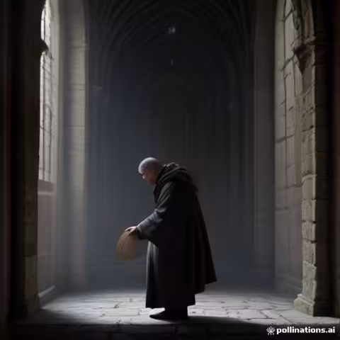 Příběh: Klášter křižovníků (Most)
