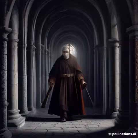 Příběh: Klášter minoritů ve Stříbře