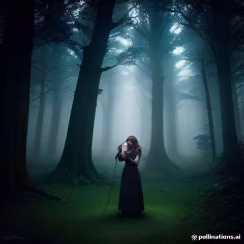 Příběh: Alej Lindsey Stirling