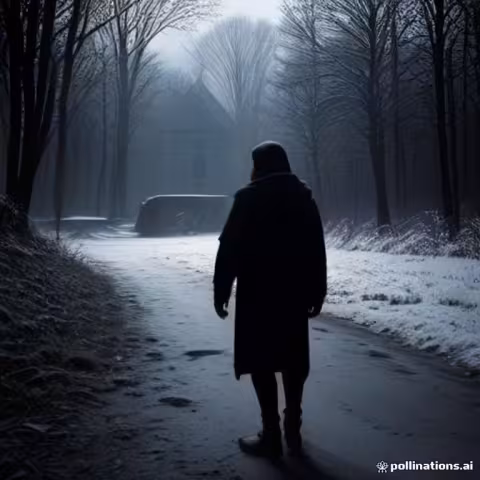 Příběh: park Podviní
