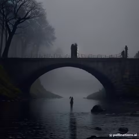 Příběh: most Sokolovských hrdinů