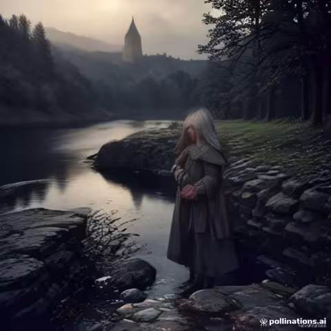 Příběh: most na Dětský ostrov