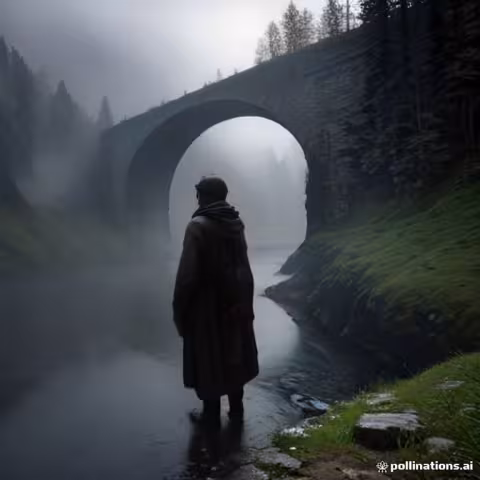 Příběh: Čapkův most