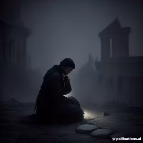 Příběh: Hradiště Pod Humenskou