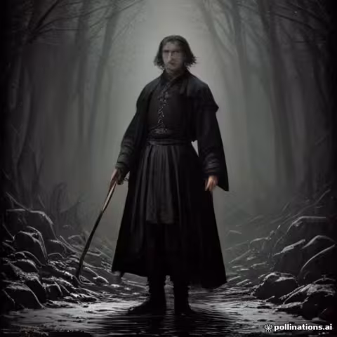 Příběh: Křížová cesta (Batelov)
