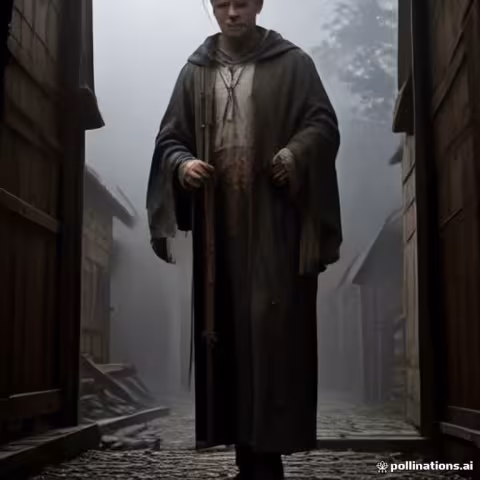 Příběh: Kříž východně od Brzic