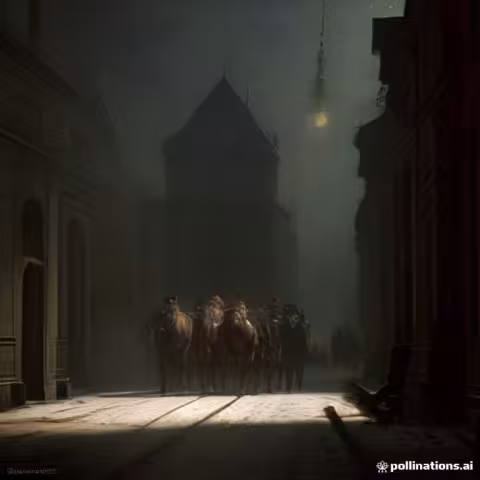 Příběh: Dům čp. 322