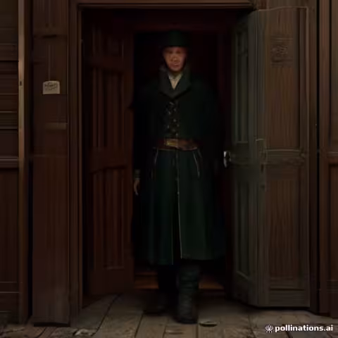 Příběh: Krajinská lékárna