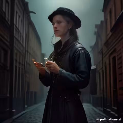 Příběh: Löwitova vila