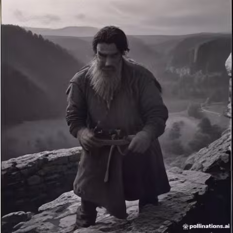 Příběh: Kamenná kolonie