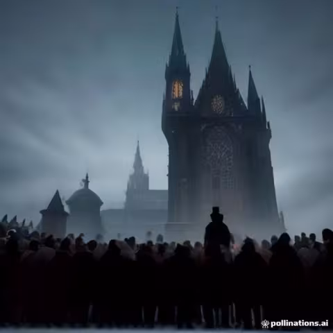 Pověst: zvon Zikmund