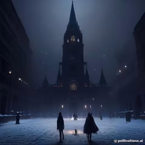Pověst: Palác ARA