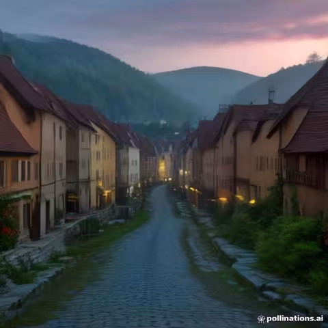 Pověst: Putimská brána