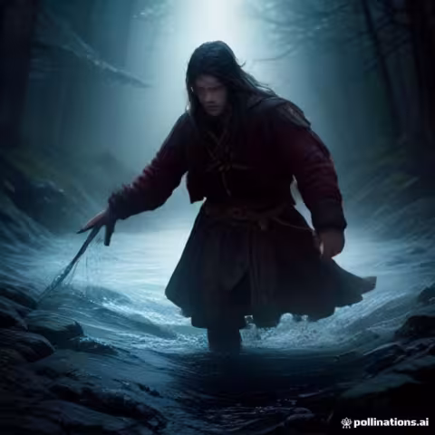 Příběh: Litická brána