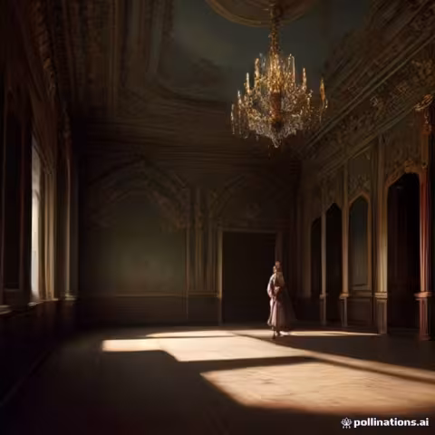Pověst: palác Chlumeckých