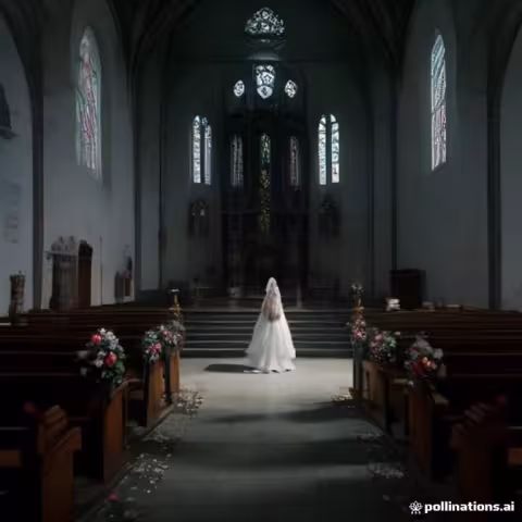 Příběh: Evangelický kostel (Horní Blatná)