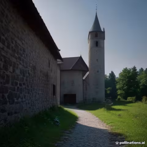 Pověst: Evangelický kostel (Česká Lípa)